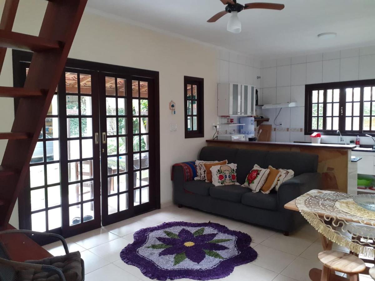 Casa Flor De Ubatuba 빌라 외부 사진