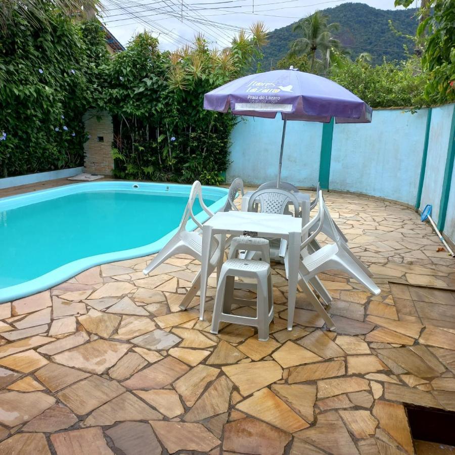 Casa Flor De Ubatuba 빌라 외부 사진