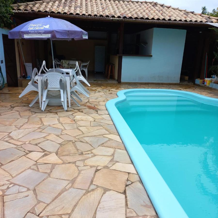 Casa Flor De Ubatuba 빌라 외부 사진