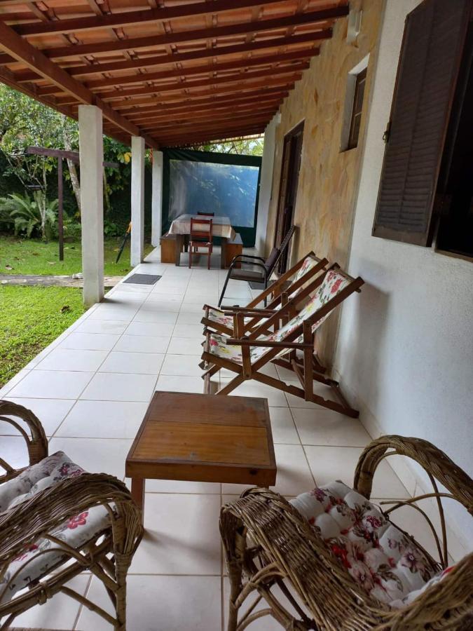 Casa Flor De Ubatuba 빌라 외부 사진
