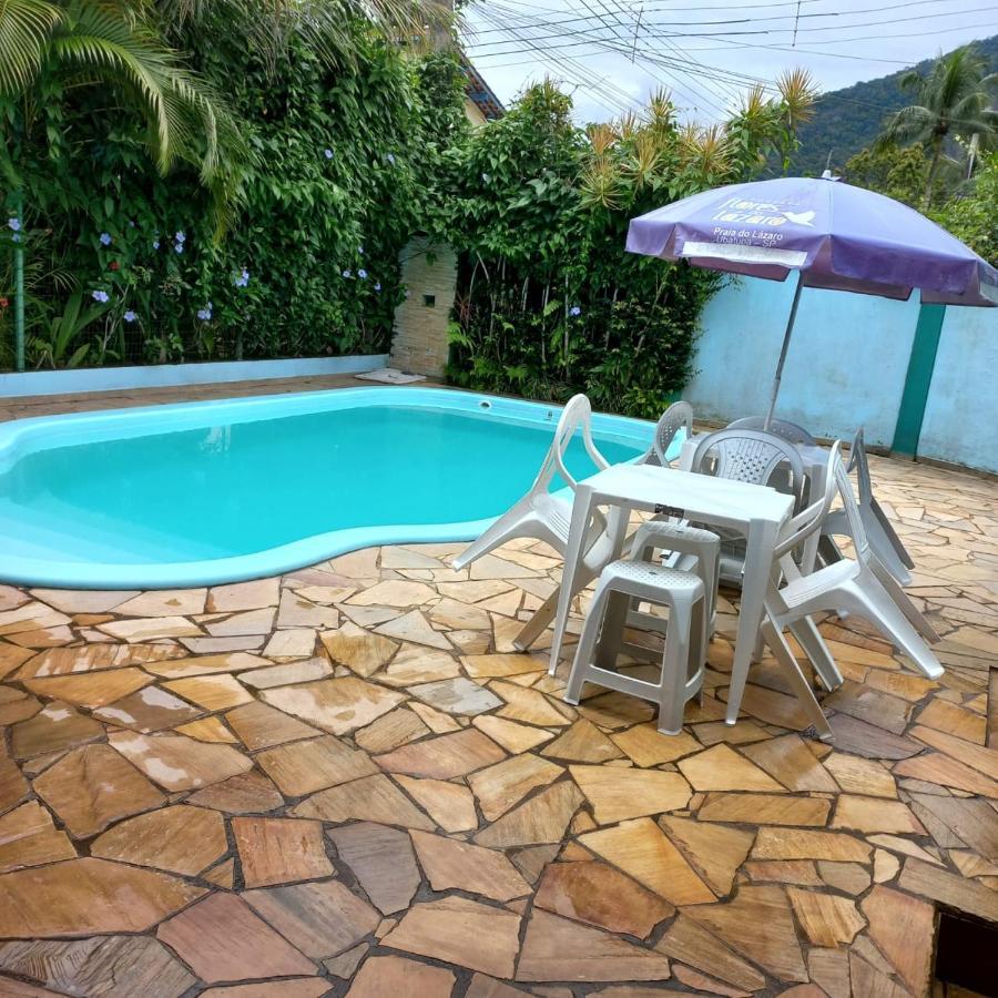 Casa Flor De Ubatuba 빌라 외부 사진